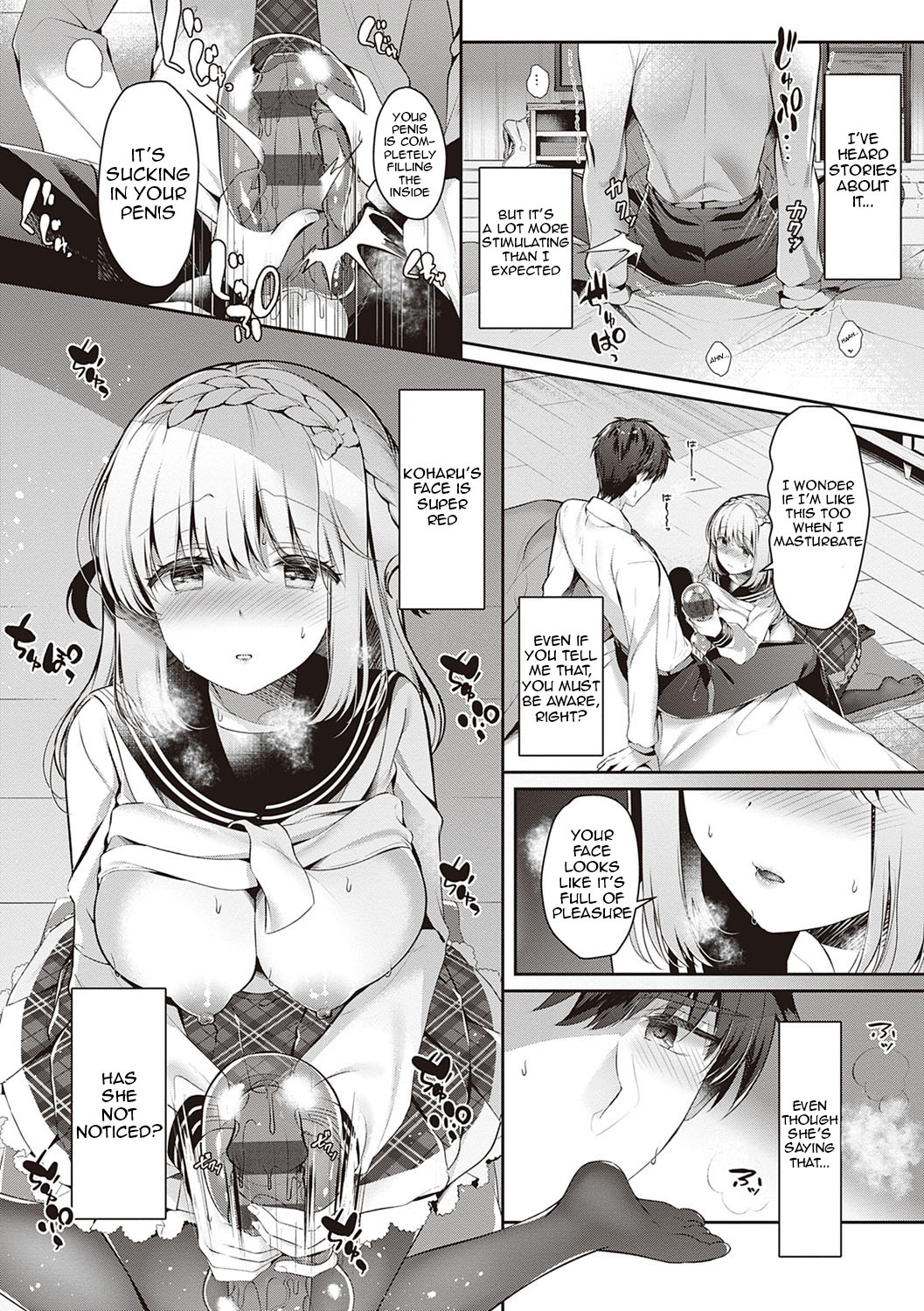Osananajimi de Koibito no Kanojo to Taiiku Souko de [Takashina Asahi] - Chapter 2 — Page 165