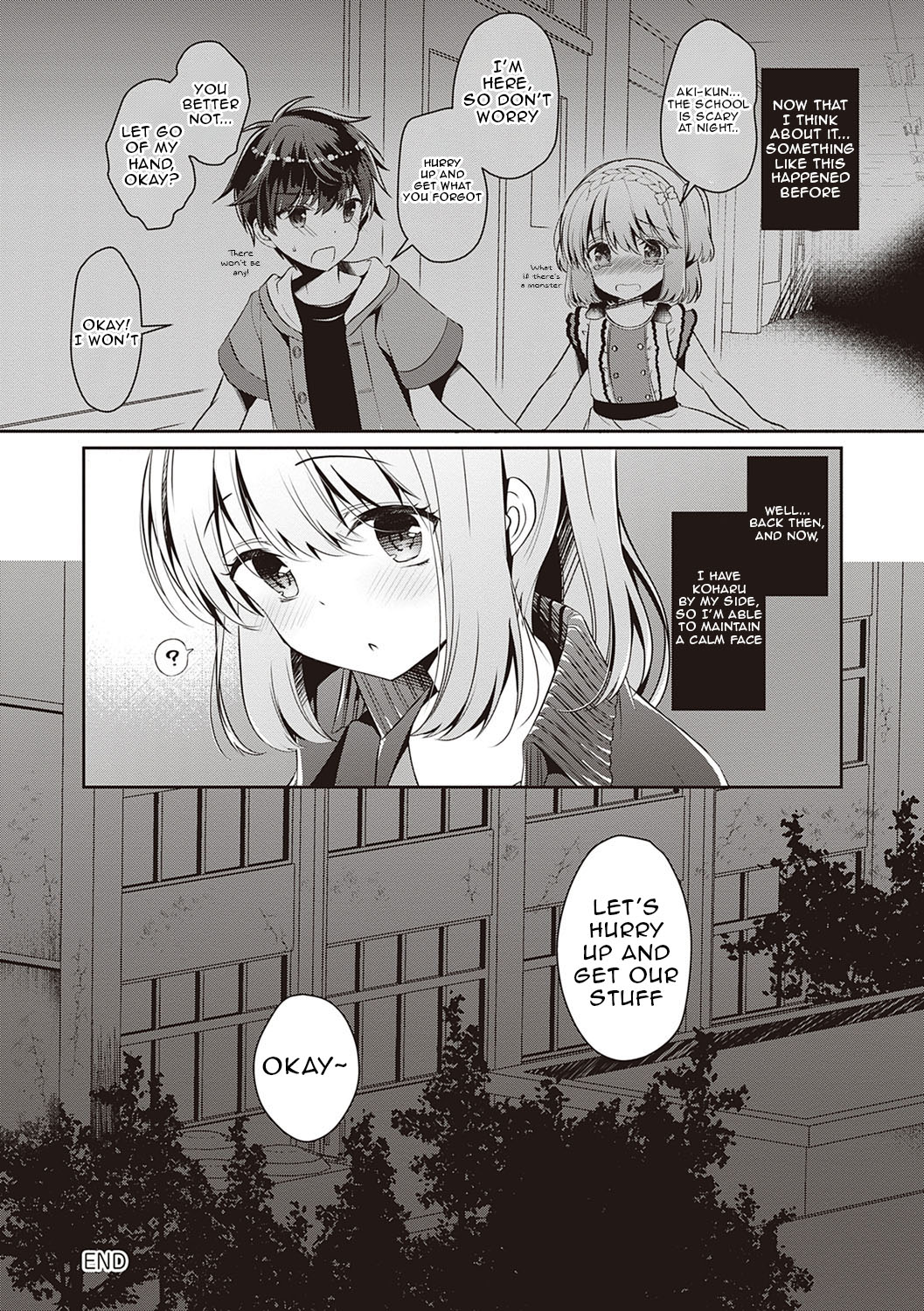 Osananajimi de Koibito no Kanojo to Taiiku Souko de [Takashina Asahi] - Chapter 2 — Page 87