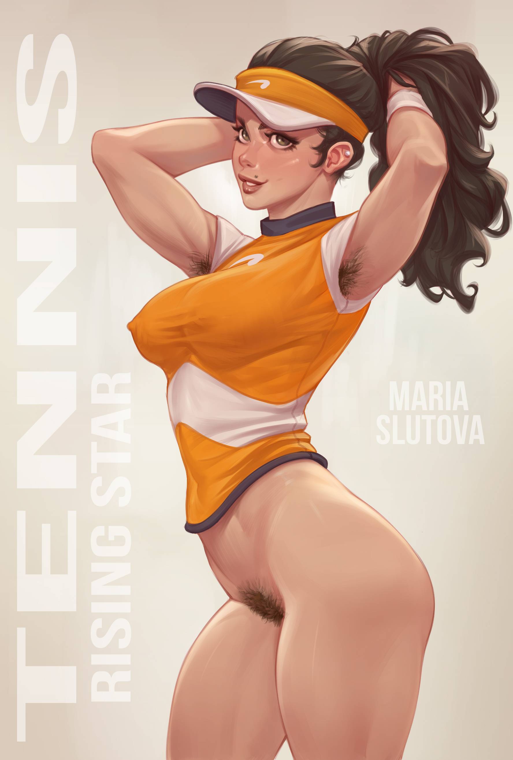 Game, Set, Sex [Rino99] - Chapter — Page 13