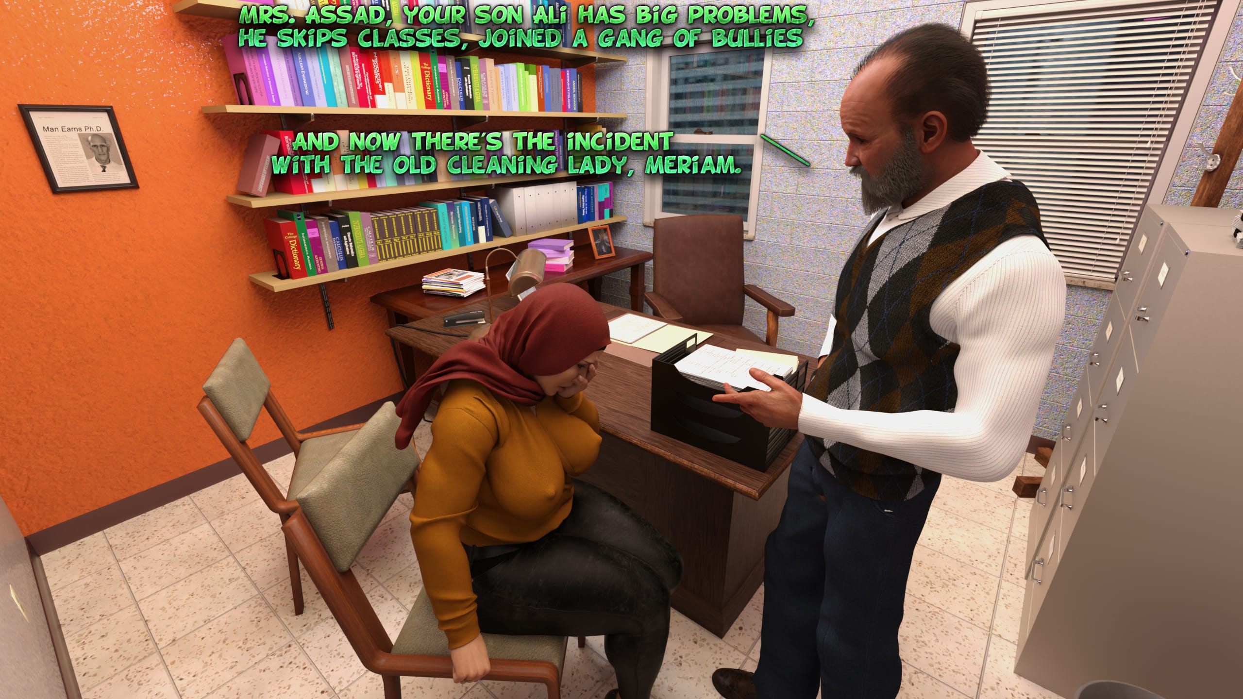 Commissions And MISC [Real-Deal 3D] - Chapter 10 — Page 15