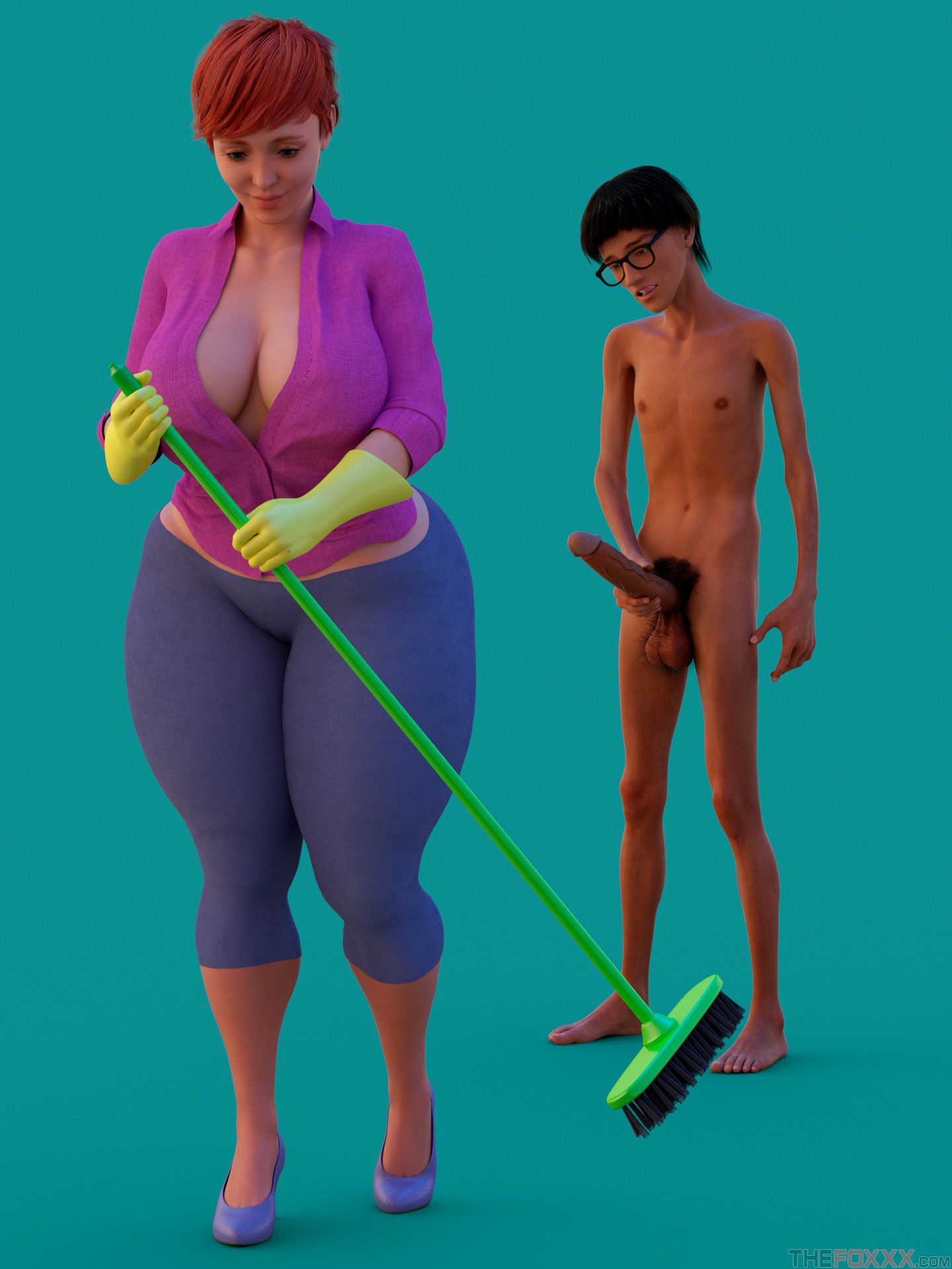 Artworks, Pinups, Other Stuff [The FOXXX] - Chapter 2 — Page 5