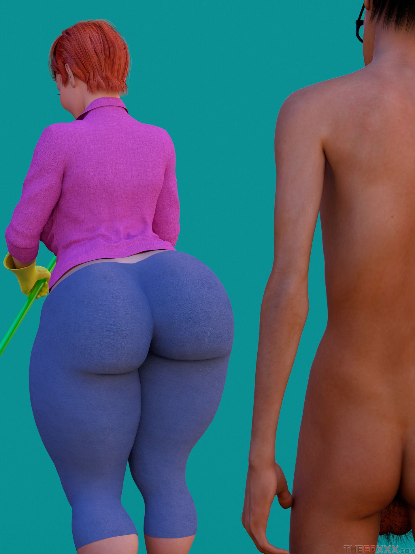 Artworks, Pinups, Other Stuff [The FOXXX] - Chapter — Page 6