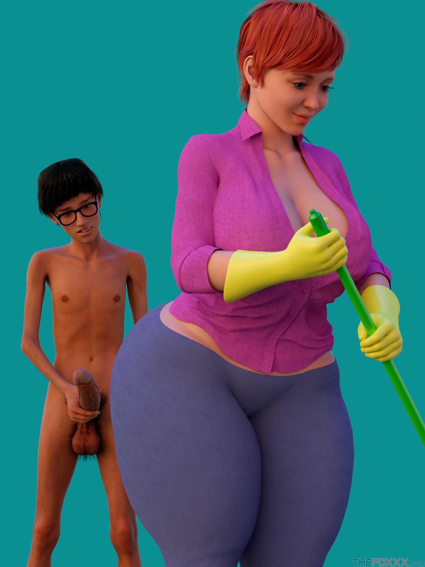 Artworks, Pinups, Other Stuff [The FOXXX] - Chapter — Page 7