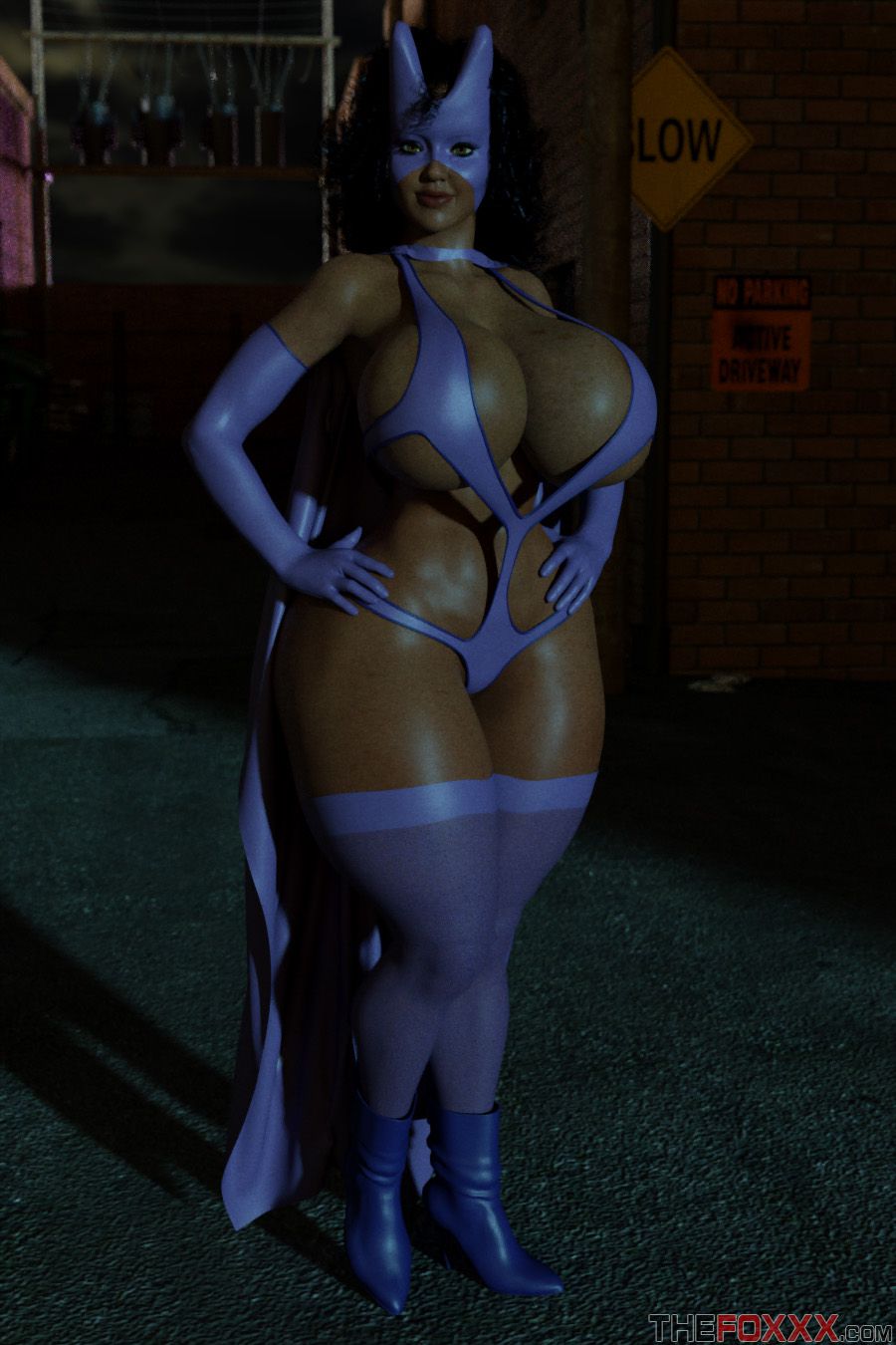 Artworks, Pinups, Other Stuff [The FOXXX] - Chapter — Page 76