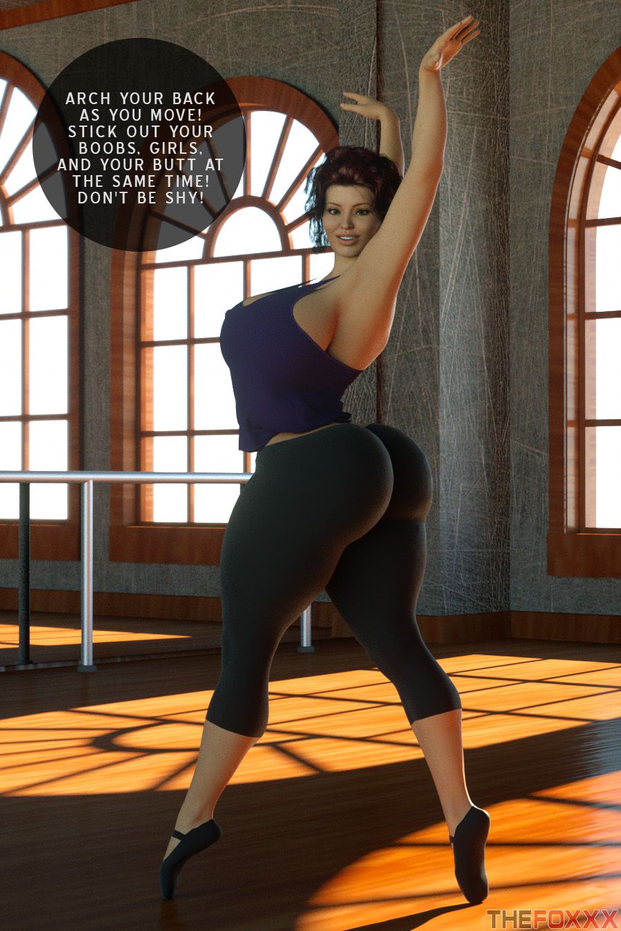 Artworks, Pinups, Other Stuff [The FOXXX] - Chapter — Page 134