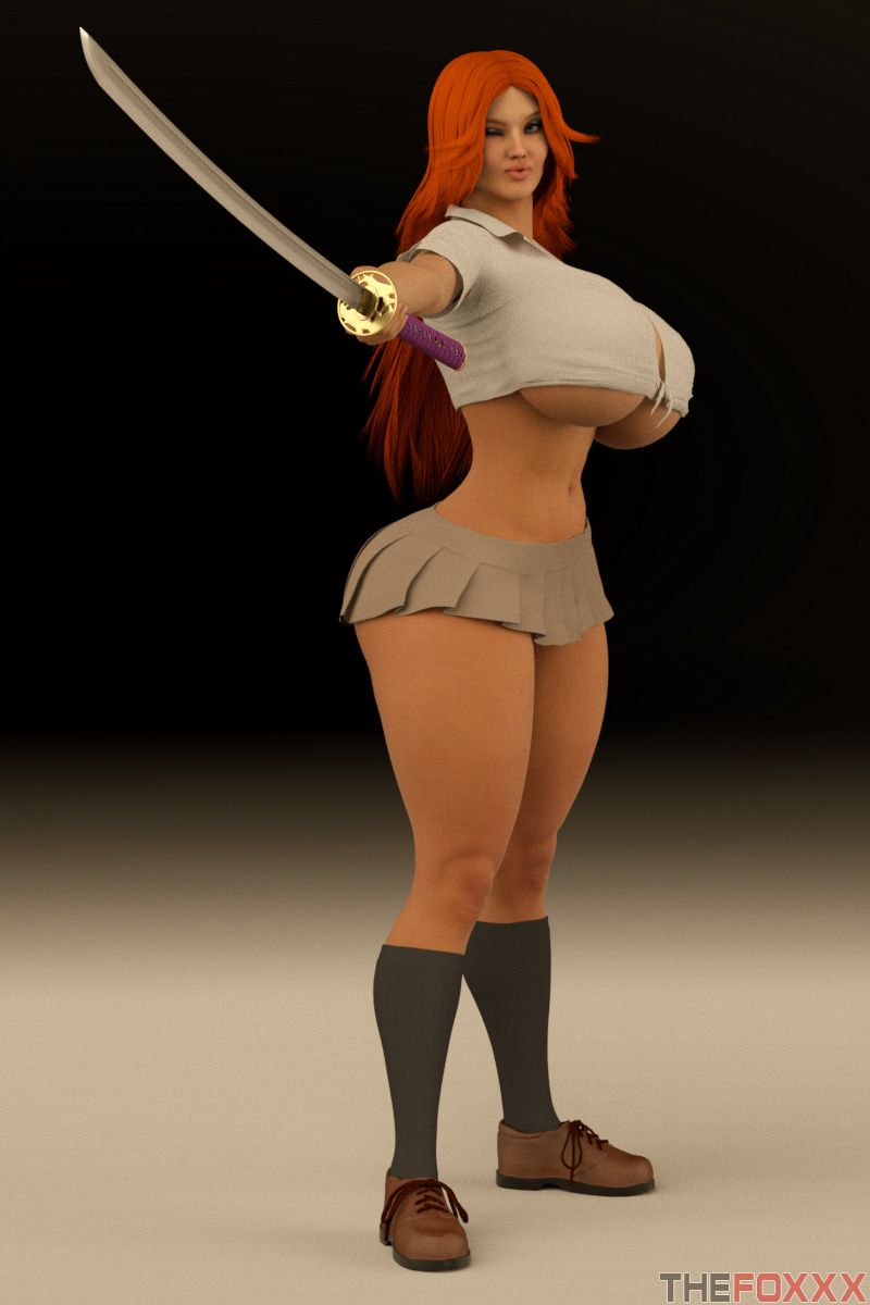 Artworks, Pinups, Other Stuff [The FOXXX] - Chapter — Page 143