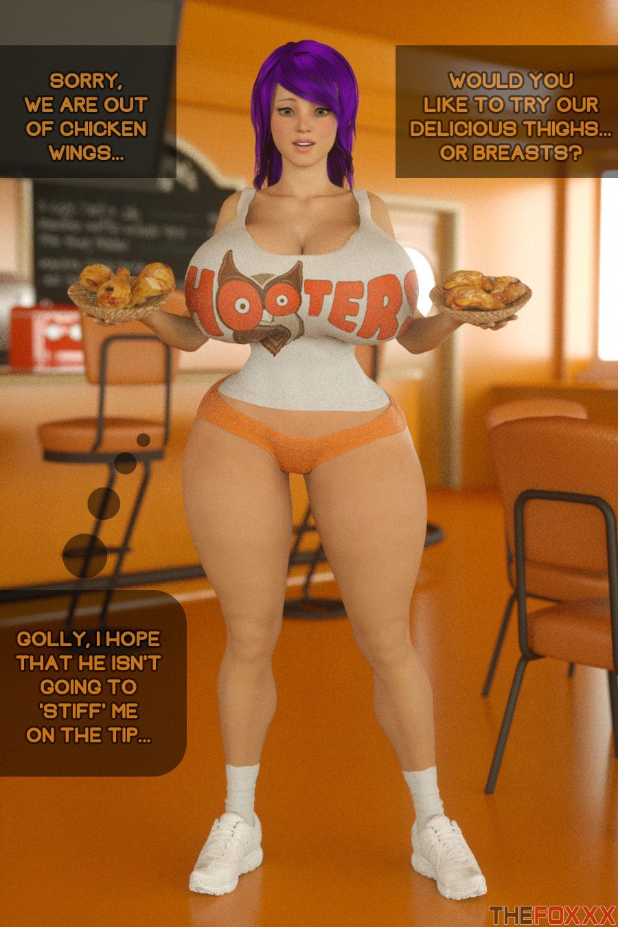 Artworks, Pinups, Other Stuff [The FOXXX] - Chapter — Page 169