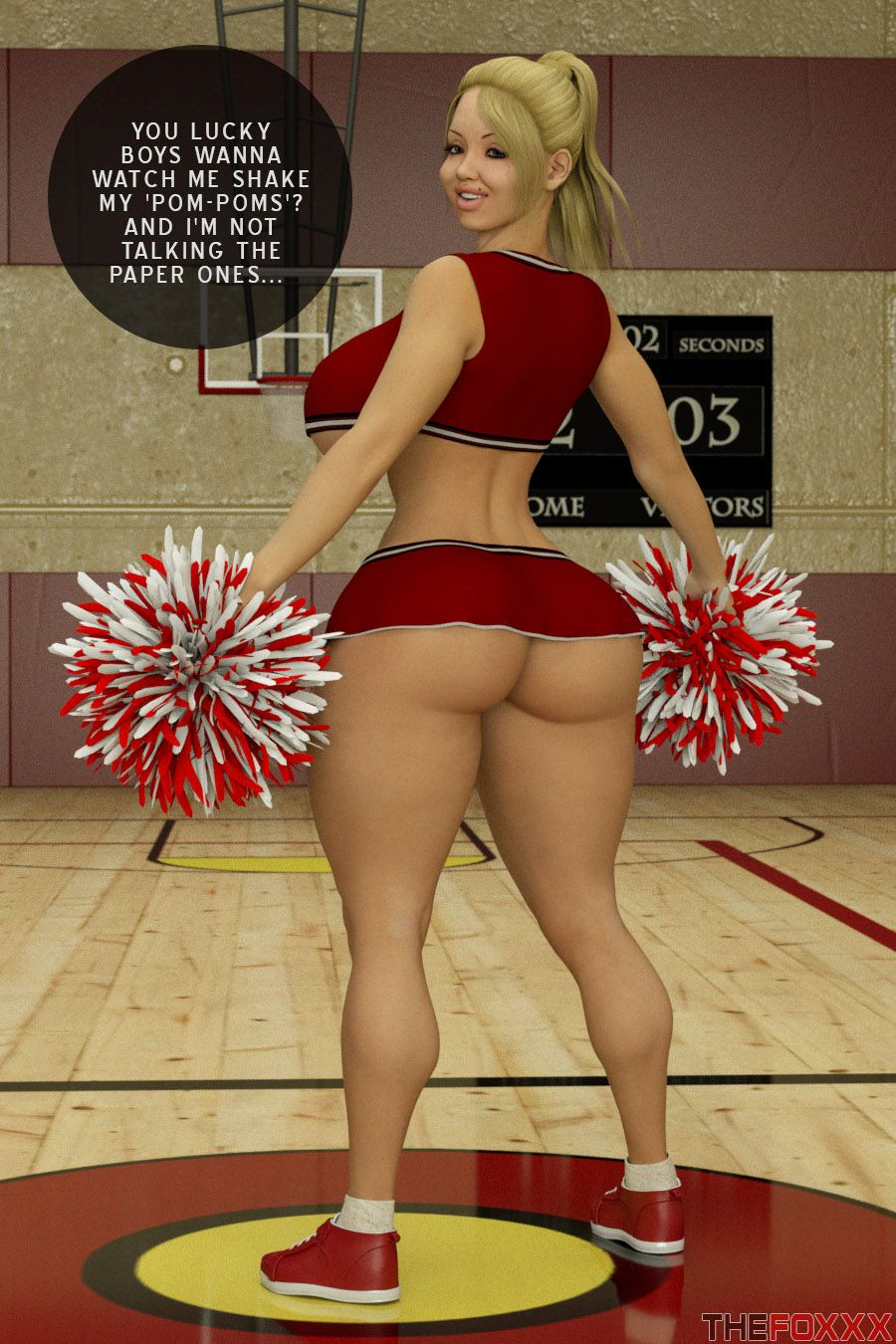 Artworks, Pinups, Other Stuff [The FOXXX] - Chapter — Page 37