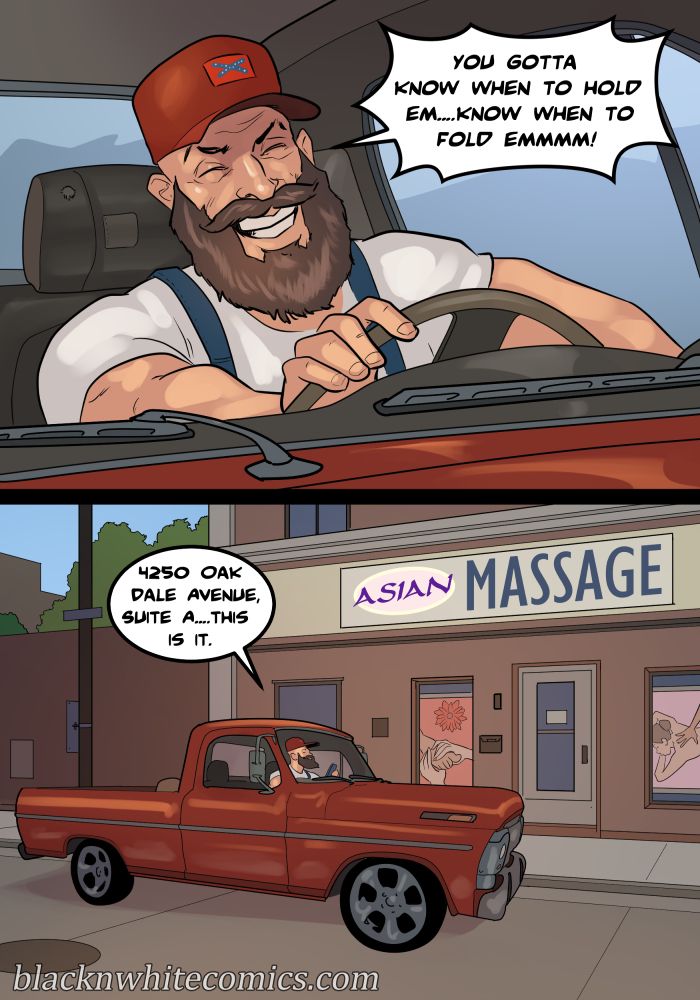 Make America Great Again [BlackNWhiteComics] - Chapter 2 — Page 17