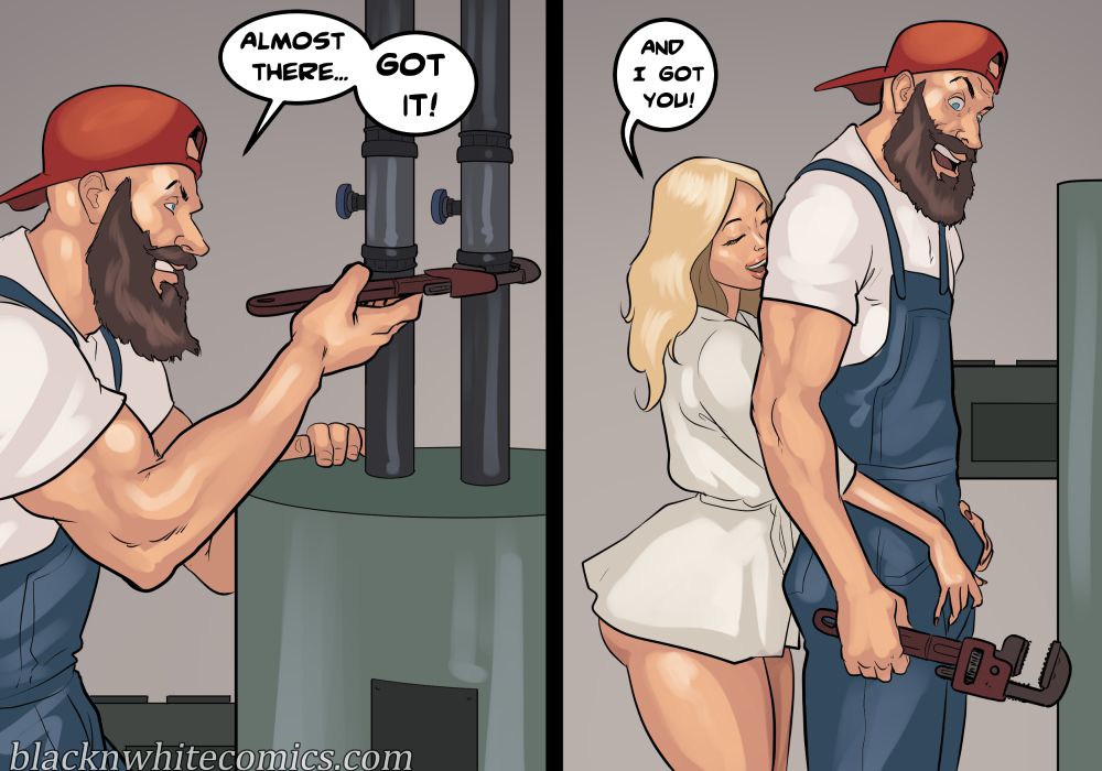 Make America Great Again [BlackNWhiteComics] - Chapter 2 — Page 29