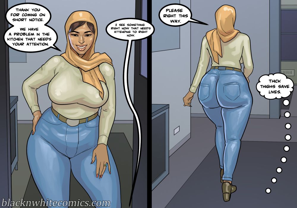 Make America Great Again [BlackNWhiteComics] - Chapter 2 — Page 77