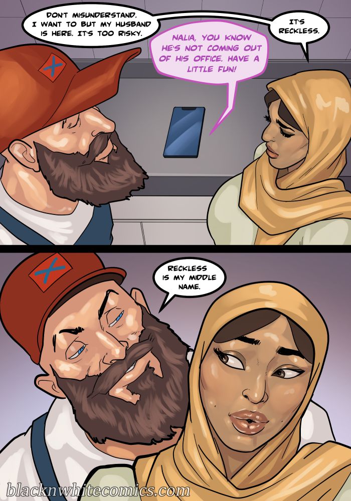 Make America Great Again [BlackNWhiteComics] - Chapter 2 — Page 88