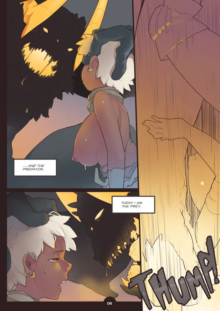 The Prey [Norasuko] - Chapter 1 — Page 6