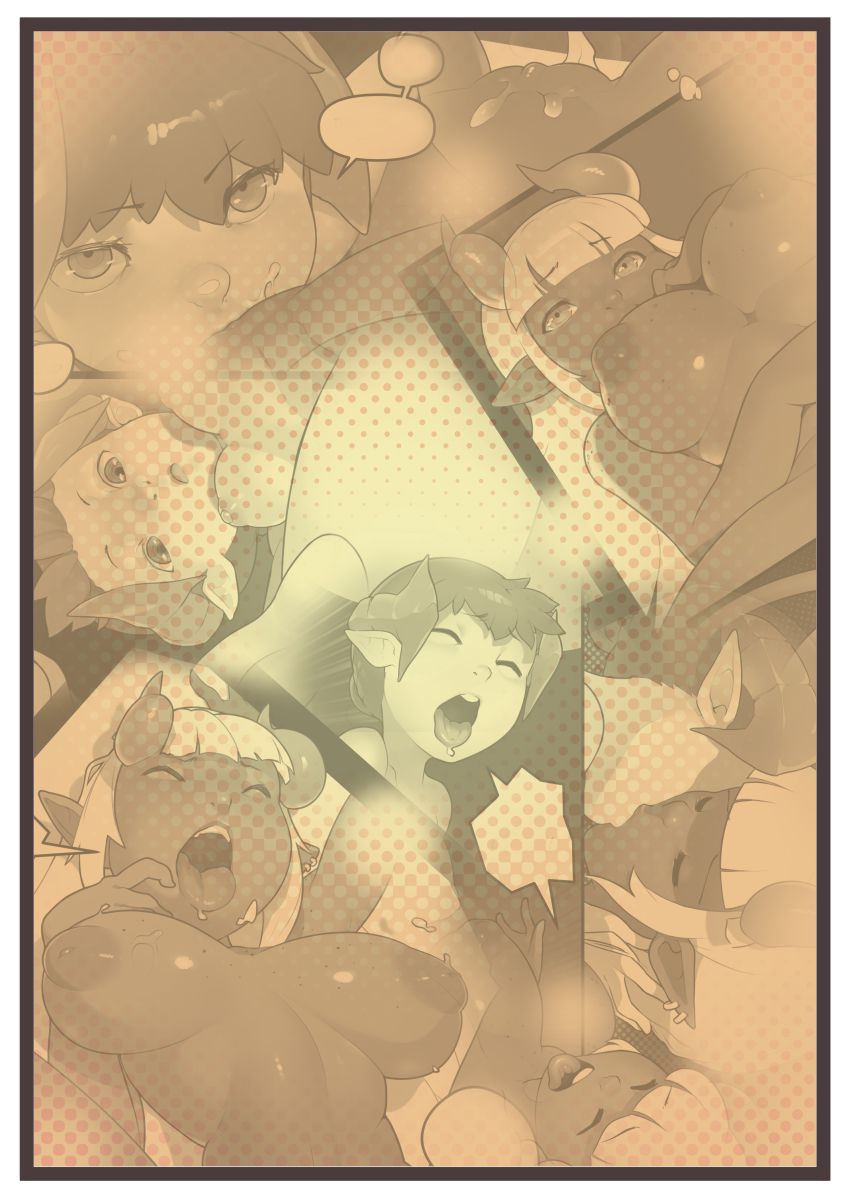 Locking Horns [Norasuko] - Chapter 1 — Page 27