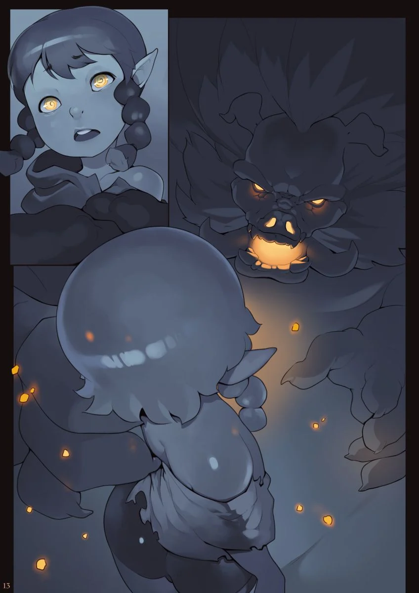 A Linkle to the Past (The Legend of Zelda) [Norasuko] - Chapter 1 — Page 13