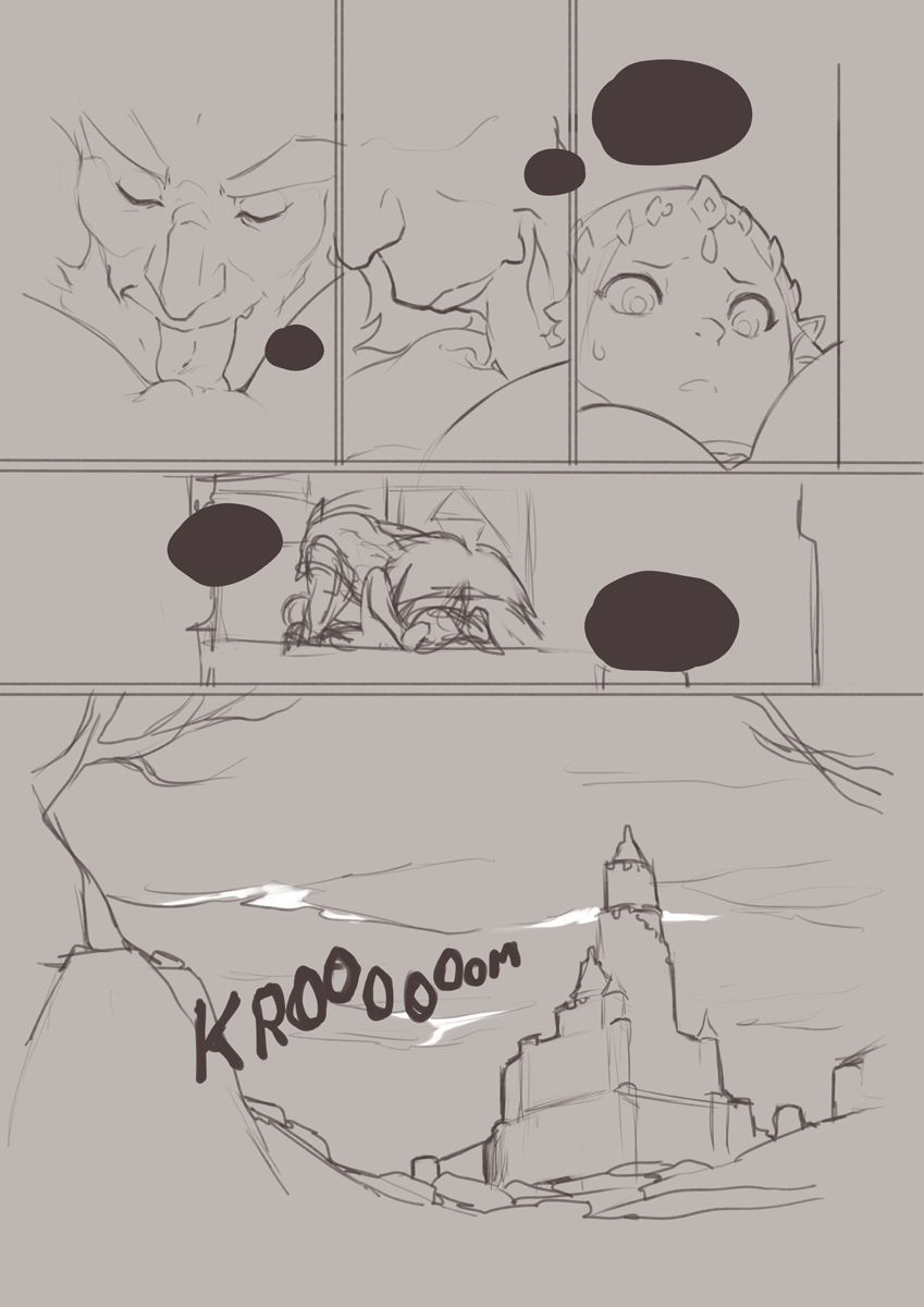 A Linkle to the Past (The Legend of Zelda) [Norasuko] - Chapter 1 — Page 39
