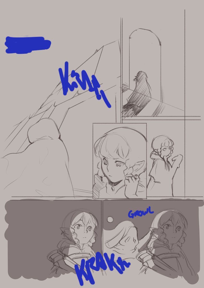 A Linkle to the Past (The Legend of Zelda) [Norasuko] - Chapter 1 — Page 40