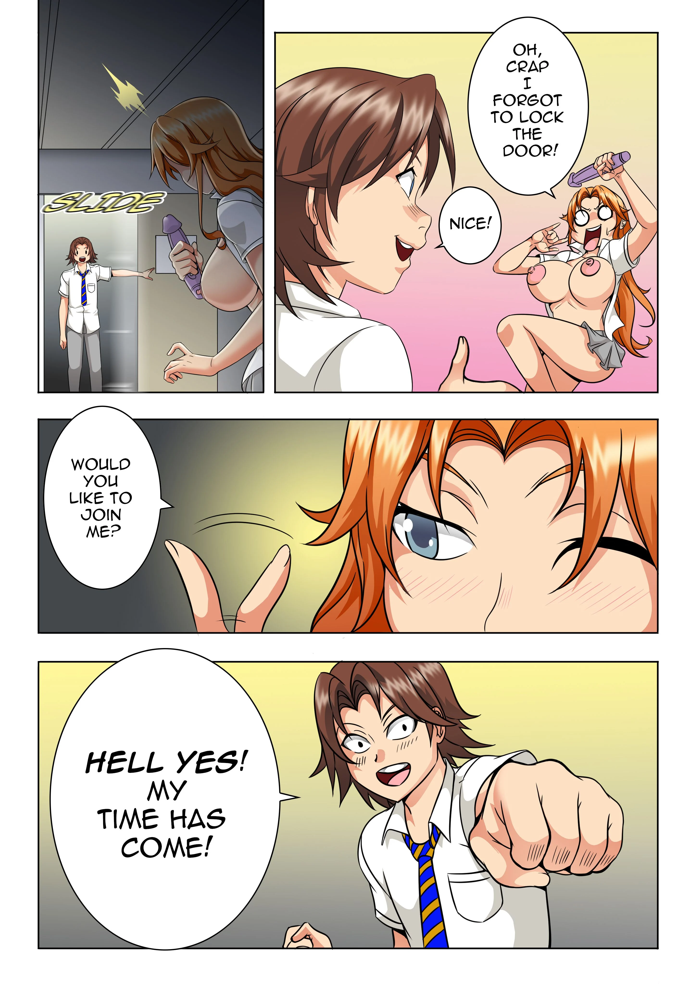 A What If Story (Bleach) [TSFSingularity] - Chapter 2 — Page 26