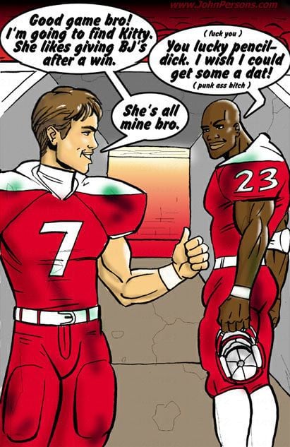 2 Hot Blondes [JohnPersons.Com , The Pit] - Chapter 2 — Page 5