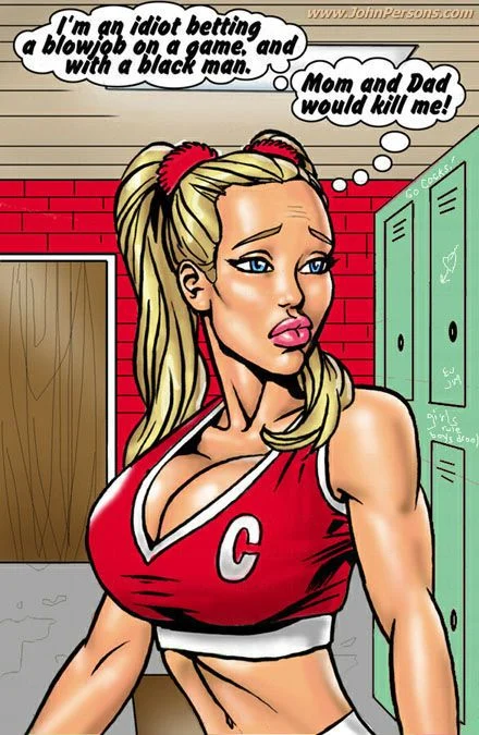 2 Hot Blondes [JohnPersons.Com , The Pit] - Chapter 2 — Page 6