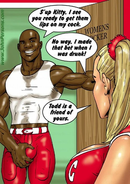 2 Hot Blondes [JohnPersons.Com , The Pit] - Chapter 2 — Page 7
