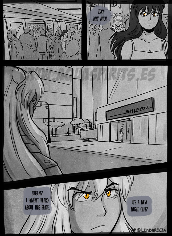 My Life Before You (InuYasha) [Aquarina] - Chapter 1 — Page 20
