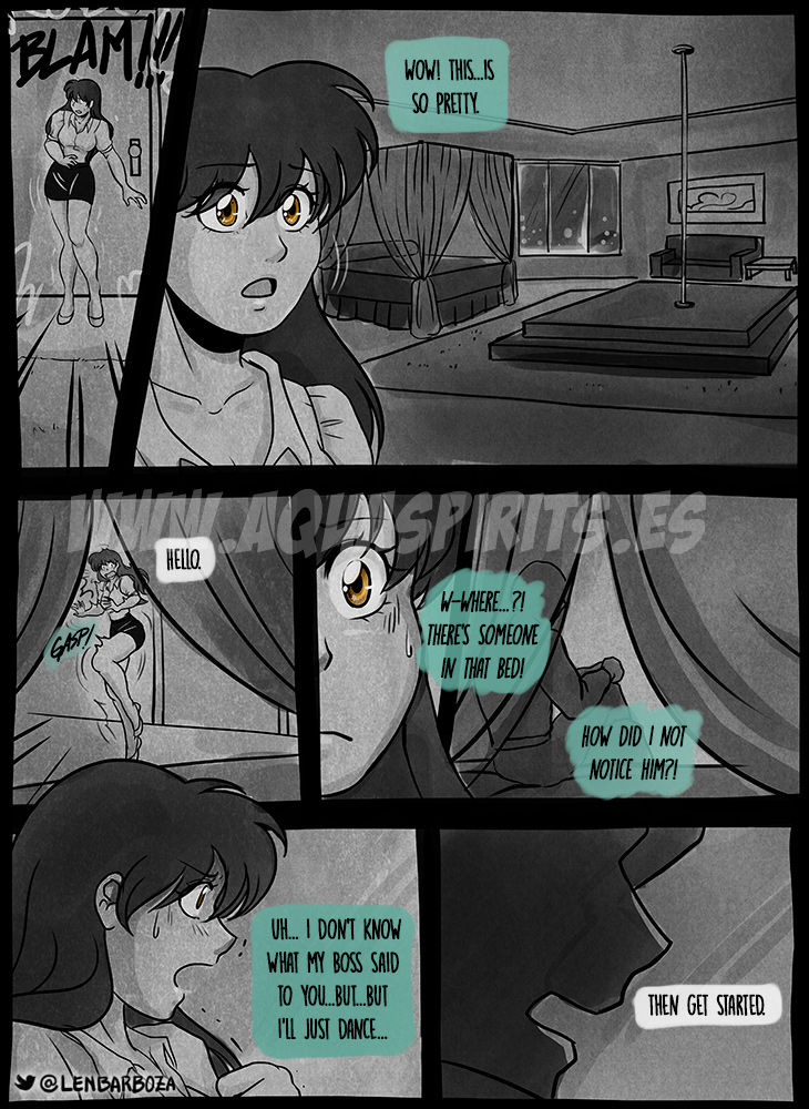 My Life Before You (InuYasha) [Aquarina] - Chapter 1 — Page 33