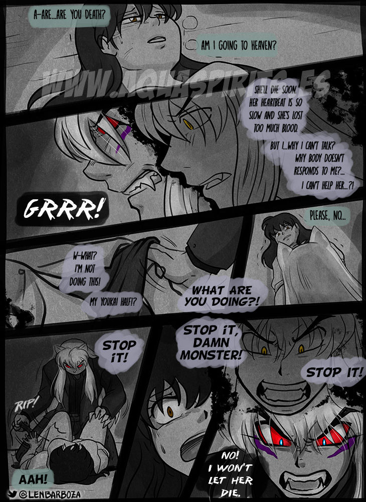 My Life Before You (InuYasha) [Aquarina] - Chapter 1 — Page 48