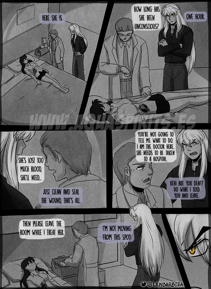 My Life Before You (InuYasha) [Aquarina] - Chapter 1 — Page 56