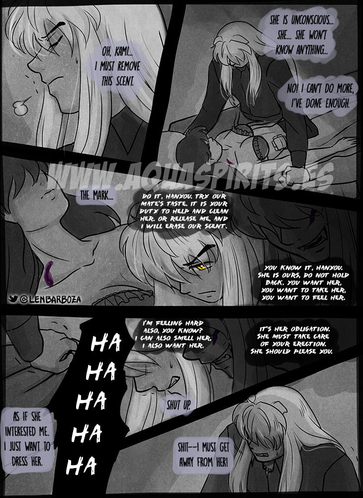 My Life Before You (InuYasha) [Aquarina] - Chapter 1 — Page 60
