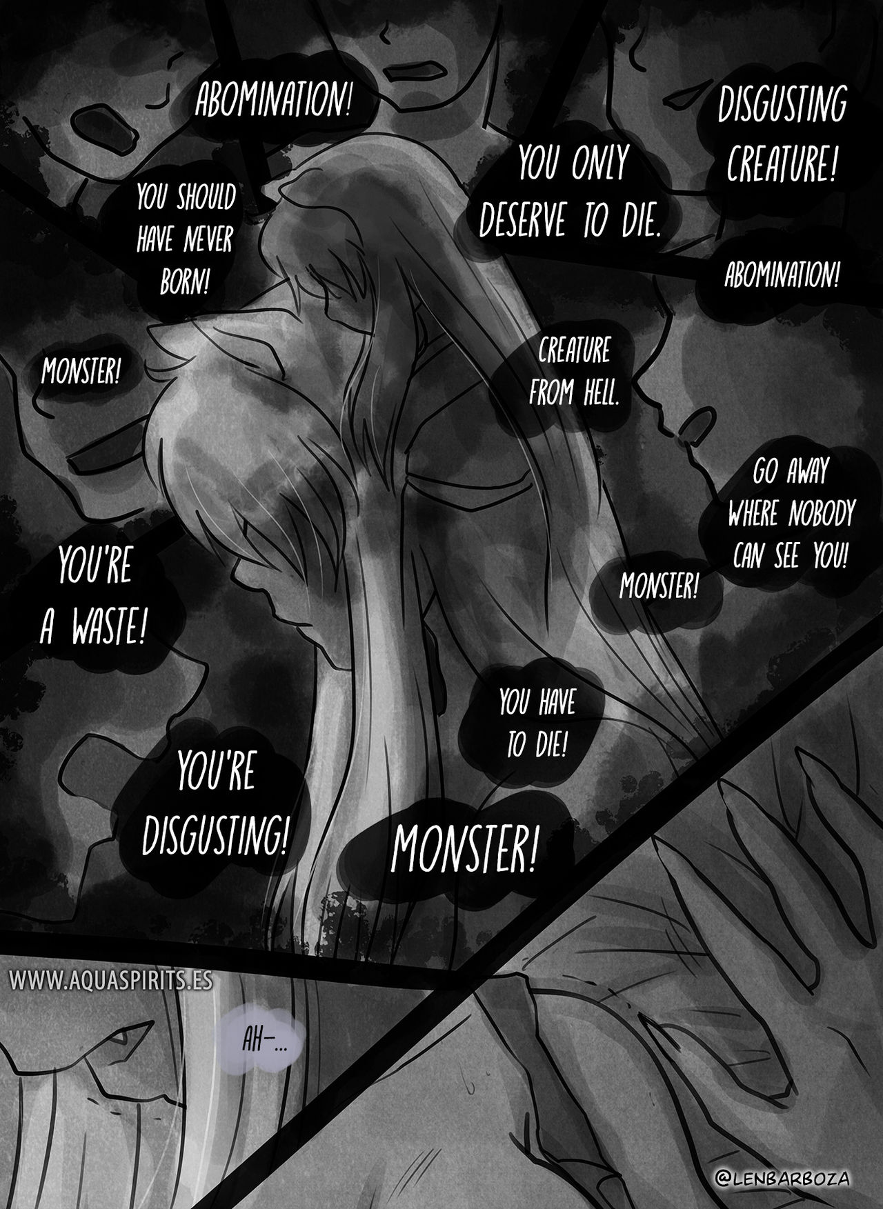 My Life Before You (InuYasha) [Aquarina] - Chapter 1 — Page 128