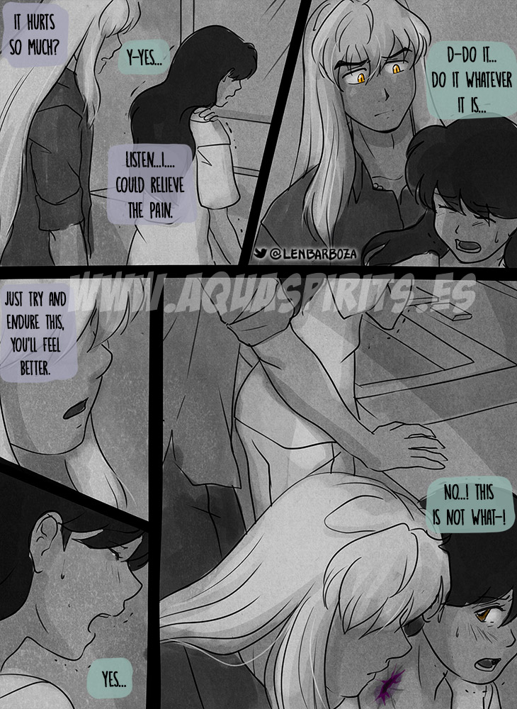 My Life Before You (InuYasha) [Aquarina] - Chapter 1 — Page 154