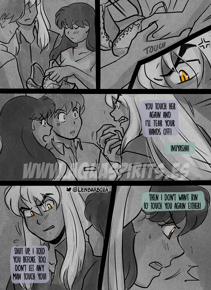 My Life Before You (InuYasha) [Aquarina] - Chapter 1 — Page 170