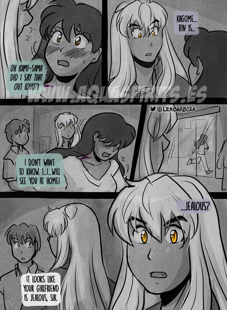 My Life Before You (InuYasha) [Aquarina] - Chapter 1 — Page 171