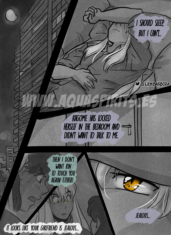My Life Before You (InuYasha) [Aquarina] - Chapter 1 — Page 172