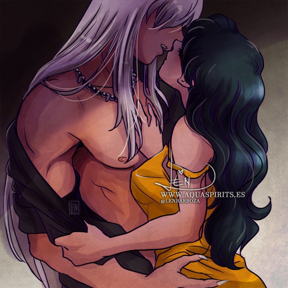 My Life Before You (InuYasha) [Aquarina] - Chapter 1 — Page 187