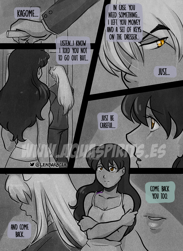 My Life Before You (InuYasha) [Aquarina] - Chapter 1 — Page 194