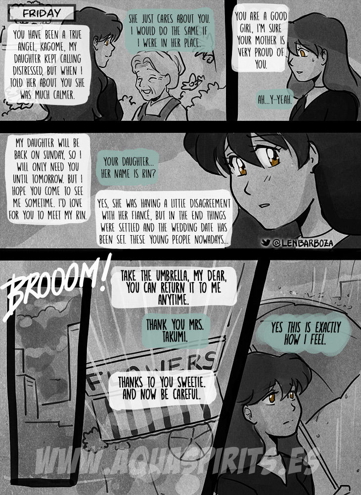 My Life Before You (InuYasha) [Aquarina] - Chapter 1 — Page 198