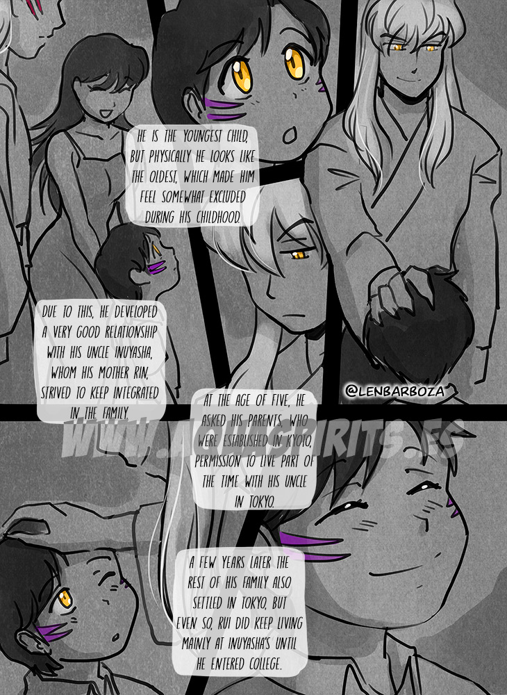 My Life Before You (InuYasha) [Aquarina] - Chapter 1 — Page 213