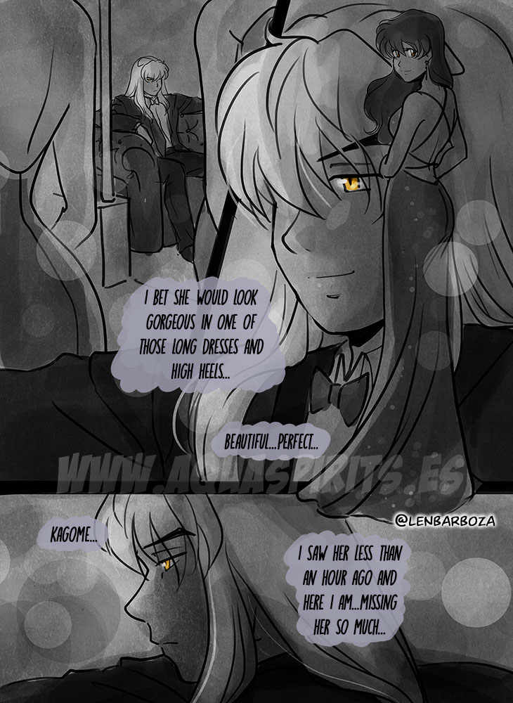 My Life Before You (InuYasha) [Aquarina] - Chapter 1 — Page 216