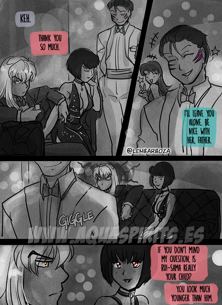 My Life Before You (InuYasha) [Aquarina] - Chapter 1 — Page 220