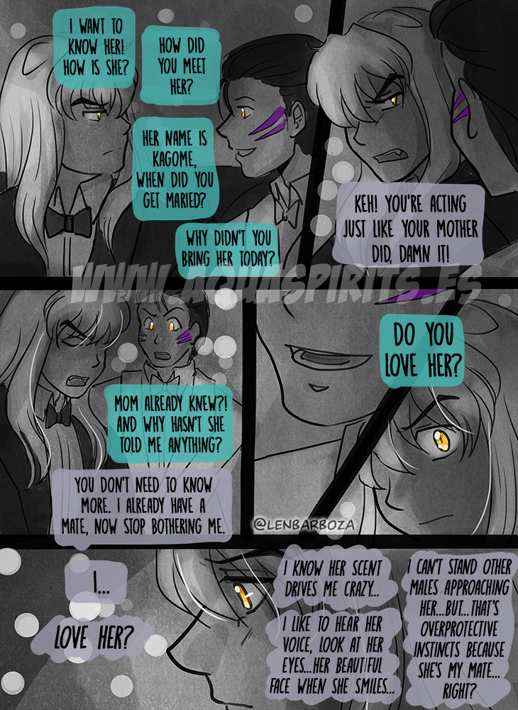 My Life Before You (InuYasha) [Aquarina] - Chapter 1 — Page 229