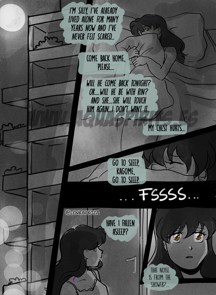 My Life Before You (InuYasha) [Aquarina] - Chapter 1 — Page 232