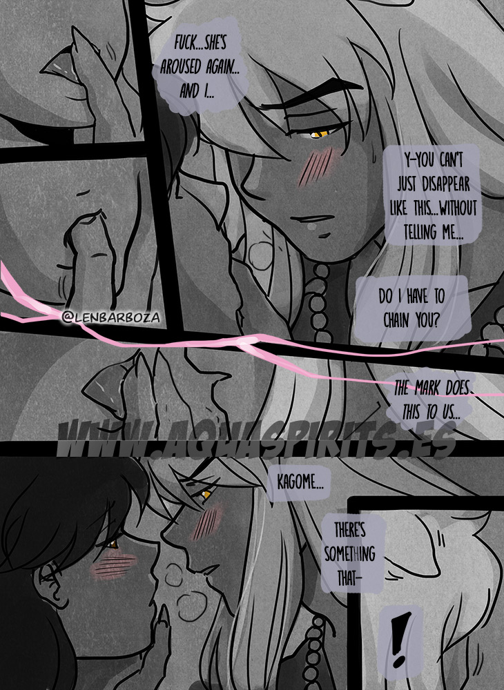 My Life Before You (InuYasha) [Aquarina] - Chapter 1 — Page 284