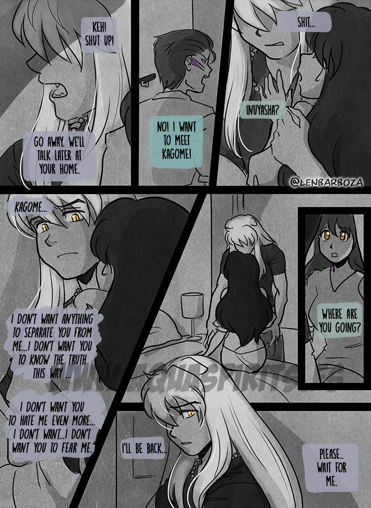 My Life Before You (InuYasha) [Aquarina] - Chapter 1 — Page 287