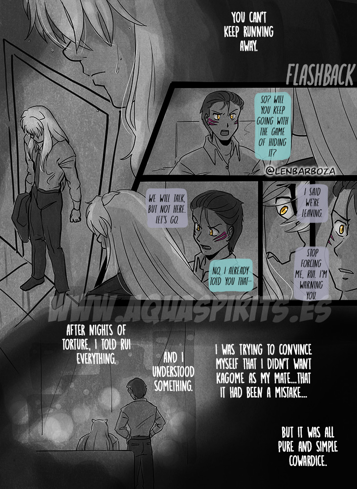 My Life Before You (InuYasha) [Aquarina] - Chapter 1 — Page 292
