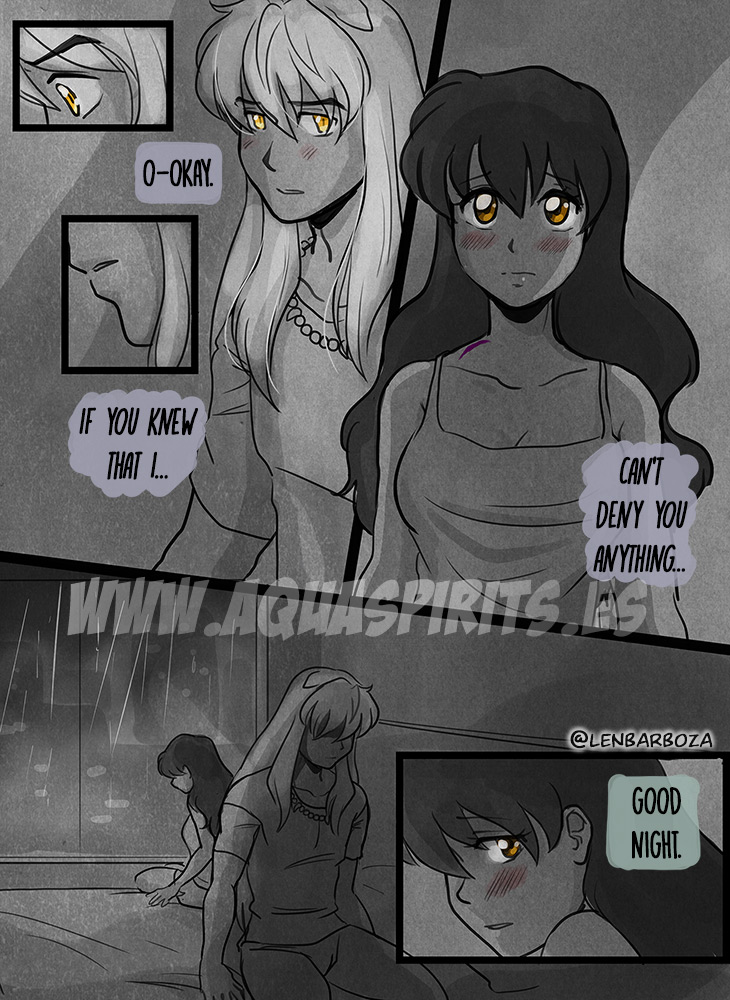 My Life Before You (InuYasha) [Aquarina] - Chapter 1 — Page 294