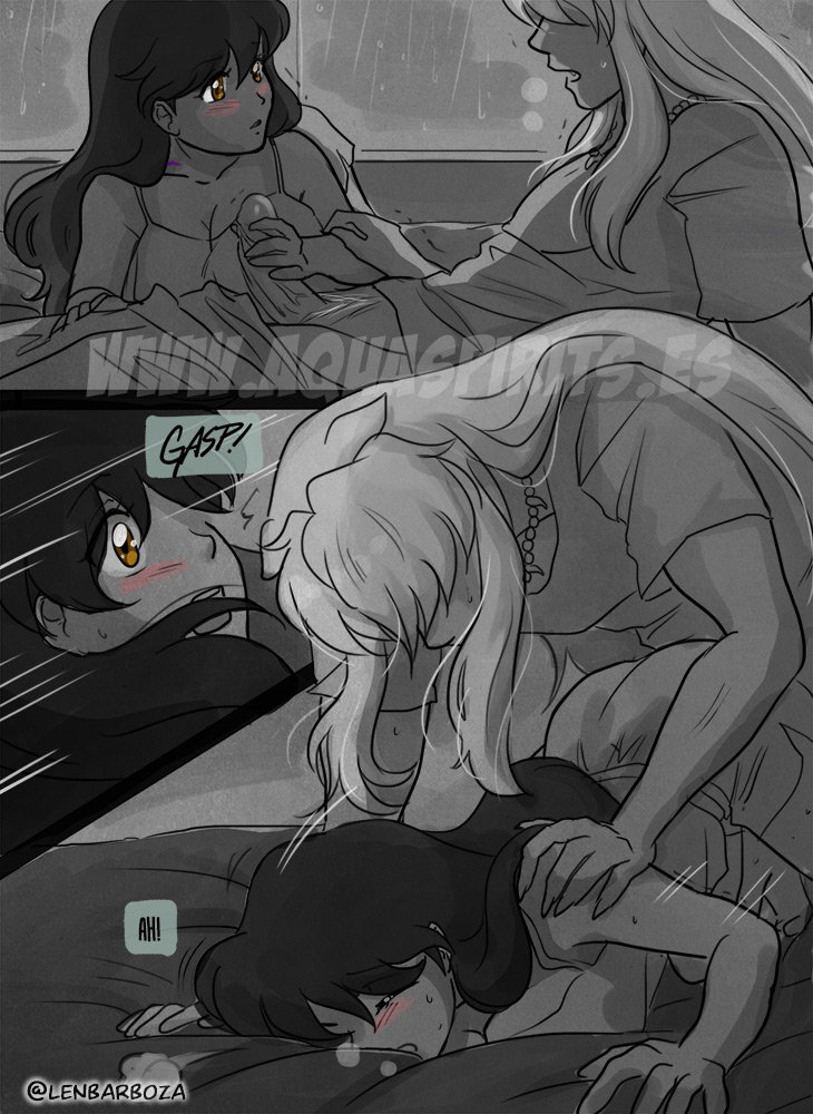 My Life Before You (InuYasha) [Aquarina] - Chapter 1 — Page 304