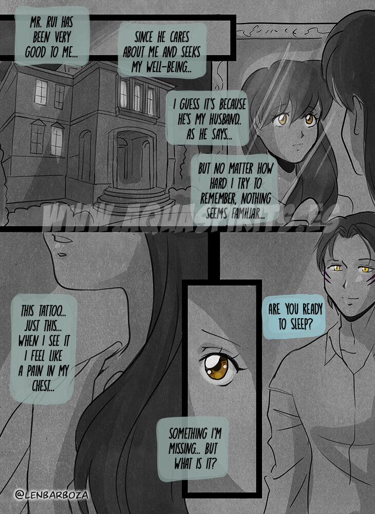My Life Before You (InuYasha) [Aquarina] - Chapter 1 — Page 343