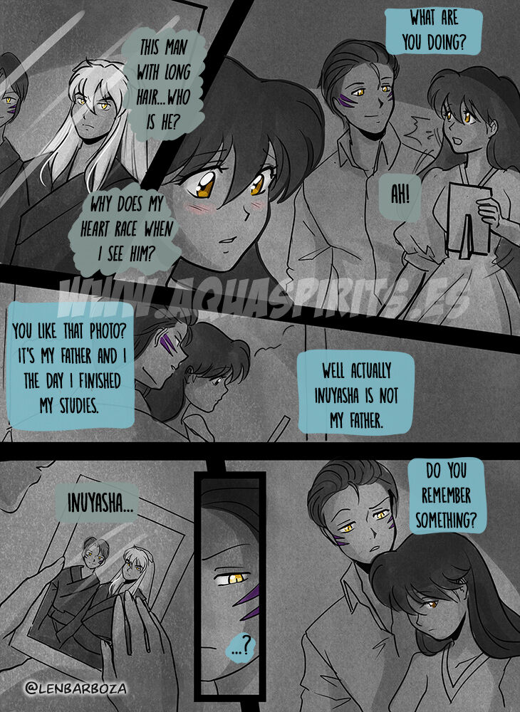 My Life Before You (InuYasha) [Aquarina] - Chapter 1 — Page 350